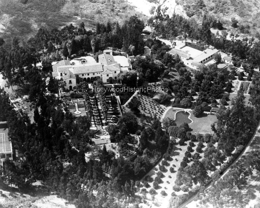 Milton Getz Estate 1937 Located at 1017 No. Beverly Drive wm.jpg